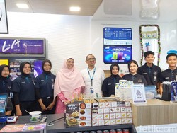 Alhamdulillah... Lawson Akhirnya Kantongi Sertifikat Halal