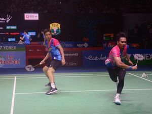 Segarnya Le Minerale Dukung Performa Atlet Indonesia Open 2023