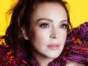 Nama Arab Anak Aktris Lindsay Lohan