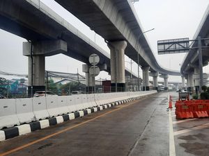 Tersangka Tabrak Lari Tewaskan Pemotor di Cakung Terancam 12 Tahun Bui Tersangka Tabrak Lari Tewaskan Pemotor di Cakung Terancam 12 Tahun Bui