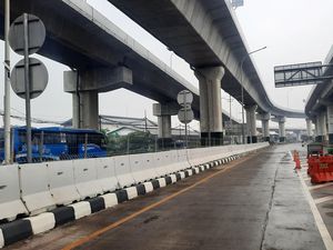 Ini Lokasi Tabrak Lari yang Tewaskan Pemotor di Cakung Jaktim