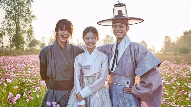 Love in the Moonlight (2016)/Dok.KBS