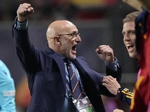 De La Fuente: Spanyol Cuma Butuh Waktu, Tunggu Saja