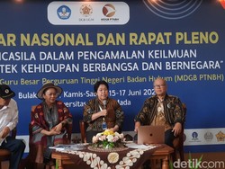 Syarat Pemberian Gelar Profesor Kehormatan Digodok Biar Tak Sembarangan