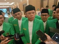 Mardiono Masih Rahasiakan Tugas Sandiaga di PPP: Pokoknya Berat!