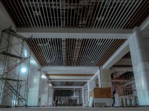 Melihat Jeroan Stasiun Kereta Cepat Halim dari Dekat