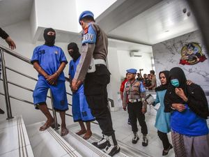 Bertambah! Tersangka TPPO yang Diringkus Polri Jadi 511 Orang