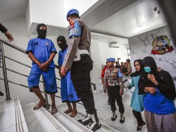 Bertambah! Tersangka TPPO yang Diringkus Polri Jadi 511 Orang