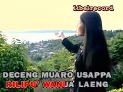 Lirik dan Chord Lagu Bugis Tana Ogi Wanuakku serta Artinya