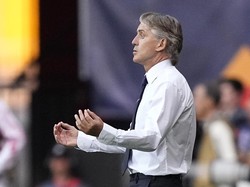 Mancini: Spanyol Layak Menang atas Italia