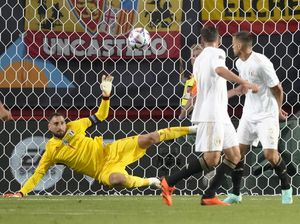 Spanyol Vs Italia: Menang 2-1, La Roja ke Final UEFA Nations League