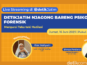 Mengurai Teka-teki Mutilasi Mengurai Teka-teki Mutilasi