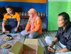 Kisah Ibu yang Meninggal Sambil Peluk Bayi di Pati