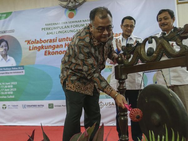 P-TALI Gelar Kolaborasi Keberlanjutan Lingkungan Hidup