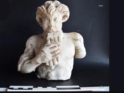 Kisah Penemuan Patung Dewa Alam Yunani, Diduga Dibuat Sebelum Ada Konstantinopel