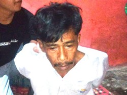 Siasat Bejat Karsiman Perkosa Anak Tiri Modus Ancam Bunuh Ibunya