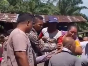 Penarik Becak di Tebing Tinggi Tabrak Kaki Sepupu Jadi Tersangka