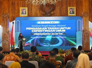 Pemkab Kediri Mulai Bayar Ganti Rugi untuk Lahan Tol Kediri-Tulungagung