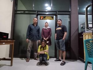 Bongkar Kasus Prostitusi, Polisi Tangkap Waria Muncikari di Merangin