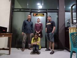 Bongkar Kasus Prostitusi, Polisi Tangkap Waria Muncikari di Merangin