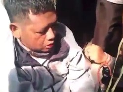 Dipergoki Saat Beraksi, Pencuri Motor Asal Sukabumi Ditangkap Warga di Bogor