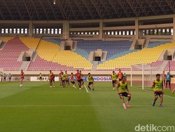 Solo Mau Gelar Pildun U-17 dan Piala AFC U-23, Persis Jadi Musafir FC Lagi?