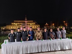 Jeonbuk FC akan Jadi Tolok Ukur Kekuatan Persis Solo