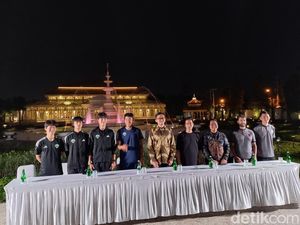 Jeonbuk FC akan Jadi Tolok Ukur Kekuatan Persis Solo Jeonbuk FC akan Jadi Tolok Ukur Kekuatan Persis Solo