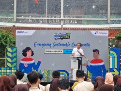 Pertamina Edukasi Energi Bersih Lewat Kick Off Sekolah Energi Berdikari