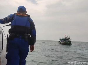 2 Kapal Nelayan Pemalang Karam Diterjang Ombak, 1 ABK Tewas-1 Hilang
