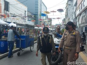 Jangan Parkir Sembarangan di Tasik Kalau Tak Mau Motornya Diangkut! Jangan Parkir Sembarangan di Tasik Kalau Tak Mau Motornya Diangkut!
