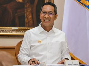Heru Budi Ungkap Ada Penerima KJP Jual-Beli Bahan Pangan Subsidi Heru Budi Ungkap Ada Penerima KJP Jual-Beli Bahan Pangan Subsidi