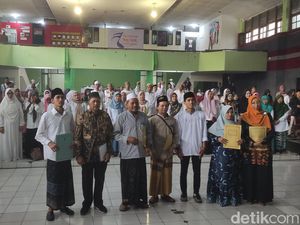 Warga Nahdliyin Kota Malang Kompak Usung Gus Imin Capres 2024 Warga Nahdliyin Kota Malang Kompak Usung Gus Imin Capres 2024