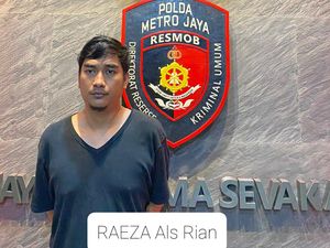 Satu Perampok yang Perkosa SPG Rupanya Residivis Pencurian Satu Perampok yang Perkosa SPG Rupanya Residivis Pencurian