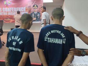 2 Pegawai Pura di Jaktim Maling Kotak Amal, Duit untuk Foya-foya