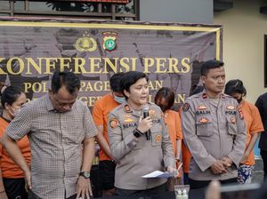 Jual Emas Palsu, Penipu di Tangerang Ditangkap Saat Datangi Toko yang Sama Jual Emas Palsu, Penipu di Tangerang Ditangkap Saat Datangi Toko yang Sama
