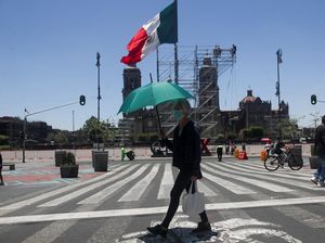 Sudah 48 Orang Tewas Akibat Suhu Panas Ekstrem yang Melanda Meksiko