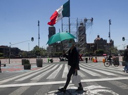 Sudah 48 Orang Tewas Akibat Suhu Panas Ekstrem yang Melanda Meksiko