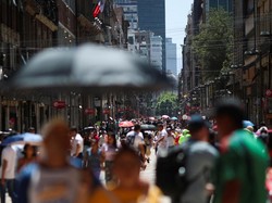 Ngerinya Suhu Panas Mendidih di Meksiko, Makan Korban Jiwa hingga 48 Orang