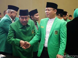 Mardiono Bantah Sandiaga Uno Beri Mahar Demi Gabung PPP