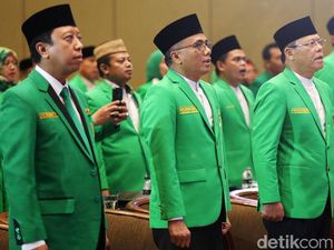 PPP Gelar Rapimnas Bahas Tugas Sandiaga Uno