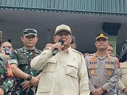 Prabowo Bersyukur Belanda Akui Kemerdekaan RI 17 Agustus 1945