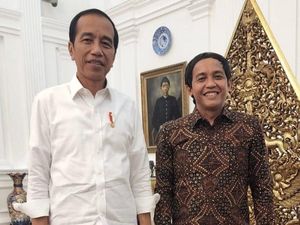 Sekjen PSI Raja Juli Antoni Dipanggil Jokowi ke Istana, Ada Apa?