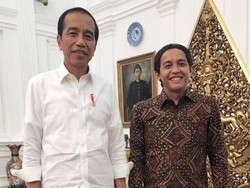 Sekjen PSI Raja Juli Antoni Dipanggil Jokowi ke Istana, Ada Apa?