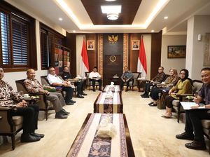 Menteri-menteri Jokowi Bahas Opsi Libur Idul Adha 2 Hari, Apa Hasilnya?