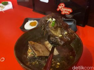 Sedep Poll! 5 Rawon Daging yang Kondang Lezatnya Ada di Sini