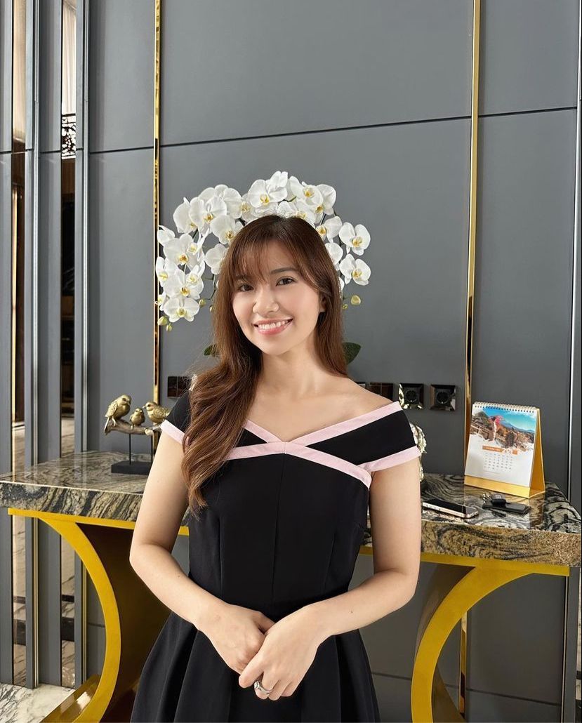 Reni Effendi Istri Richard Lee
