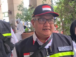 Ribuan Jemaah Haji Khusus Menuju Makkah, Siap Jalani Puncak Haji