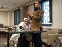 10 Hari di Arab Saudi, Jemaah Haji Khusus Arminareka Perdana Masih Setrong!