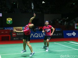 Strategi Pelatih agar Rinov/Mentari Lolos Olimpiade Paris